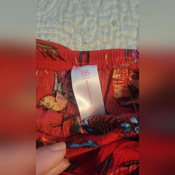 💜4/$20💜No Boundries Red Summer Dress - Picture 3 of 5